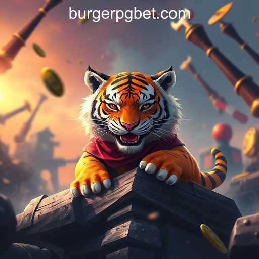 Lucky Tiger Games