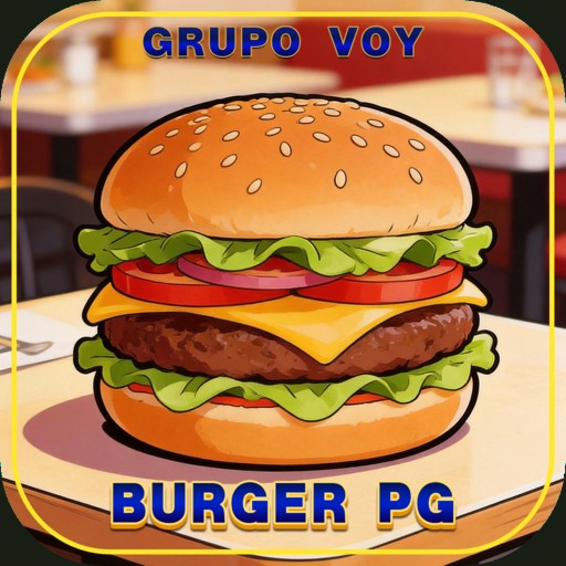 BurgerPG - Aposte. Ganhe. Curta.