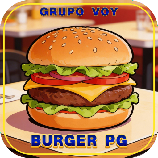 BurgerPG - Aposte. Ganhe. Curta.
